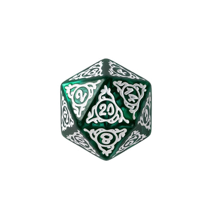 Druidic Life Dice Set