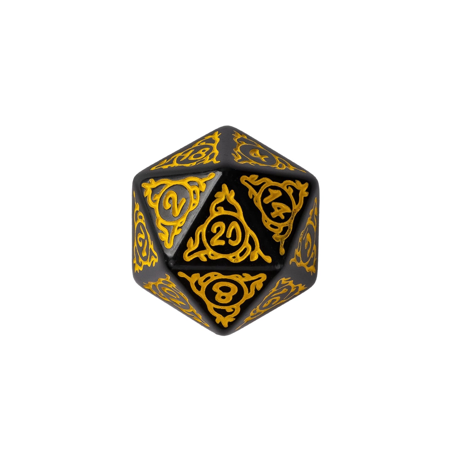 Druidic Life Dice Set