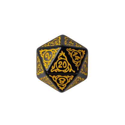Druidic Life Dice Set