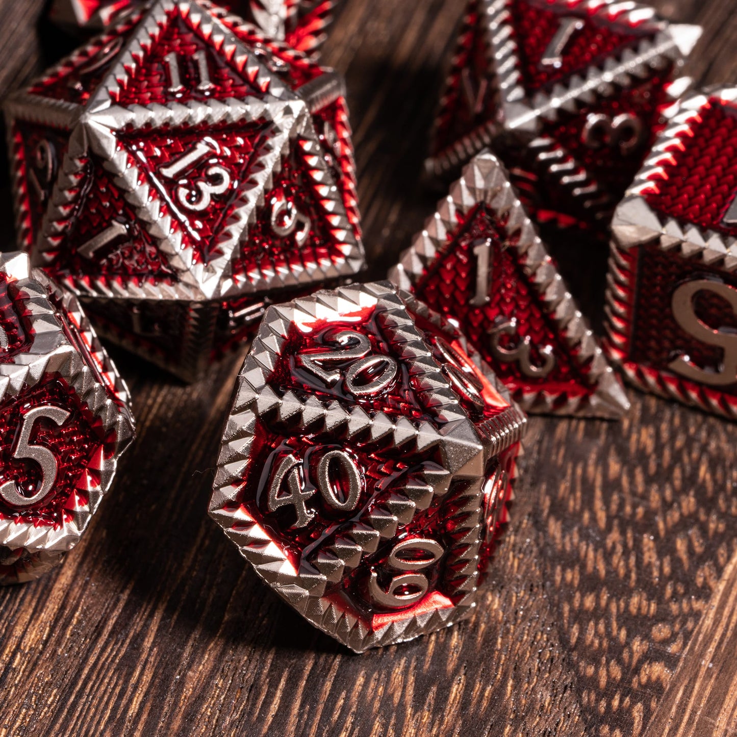 Predator's Maw - Dice Collection