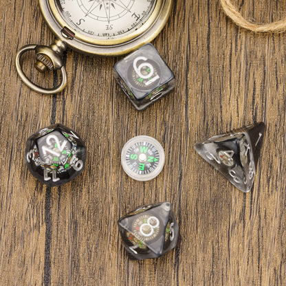 Compass Core - Dice Set