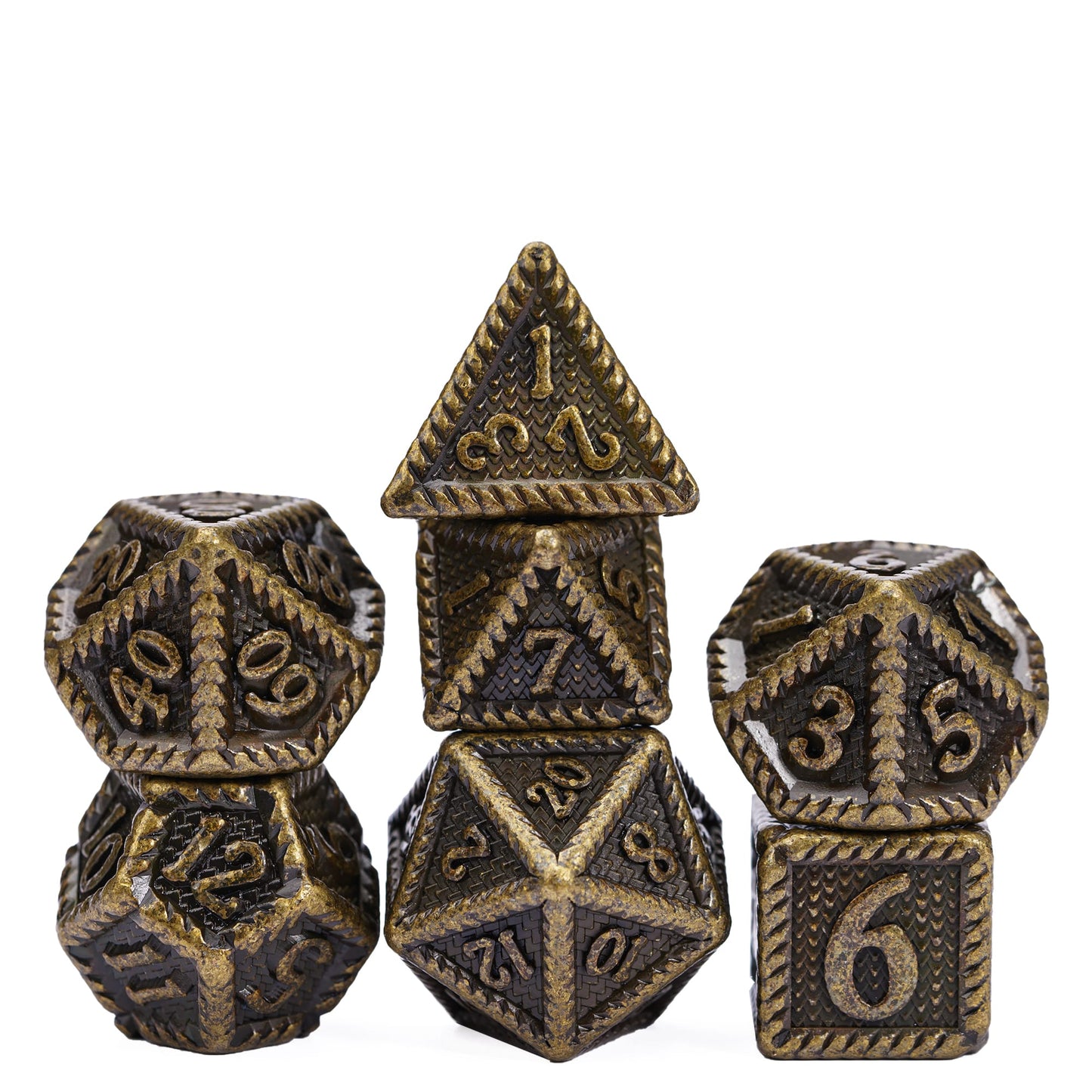 Predator's Maw - Dice Collection