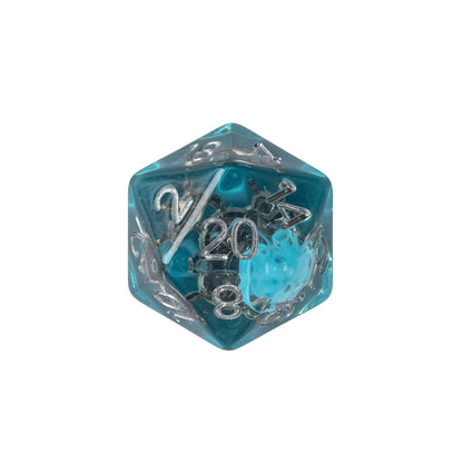 Rudder Dice Set