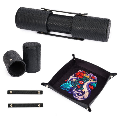 Dungeon Master Dice Tray & Case