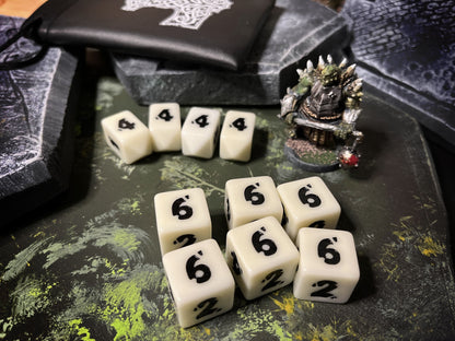 Official Runehammer - Dice Set