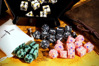 Class Dice Collection