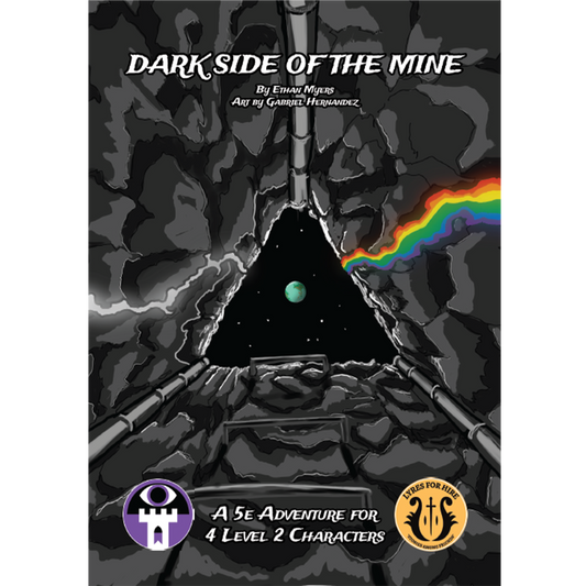 Dark Side of the Mine