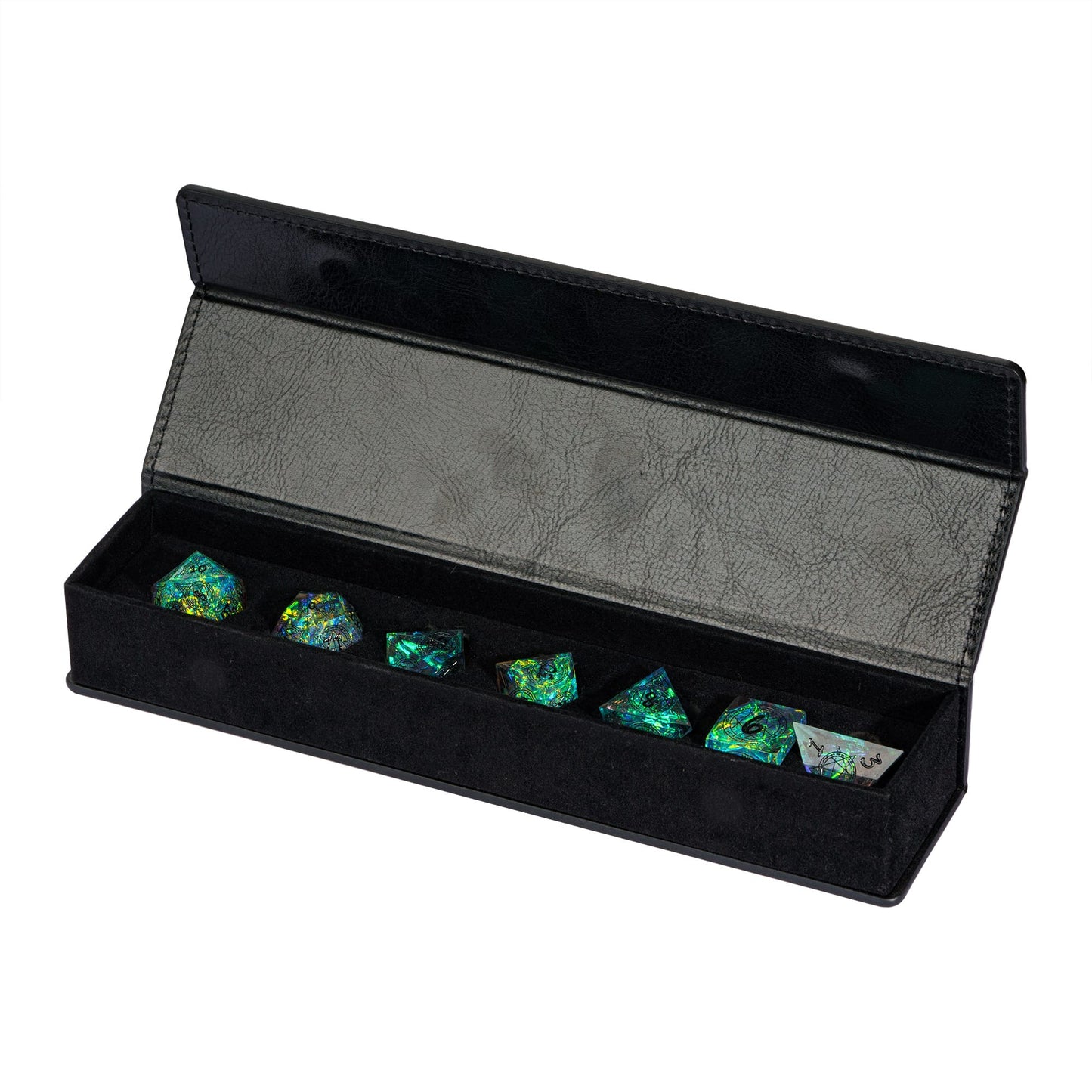 Runic Infusion - Sharp Edge Dice Set