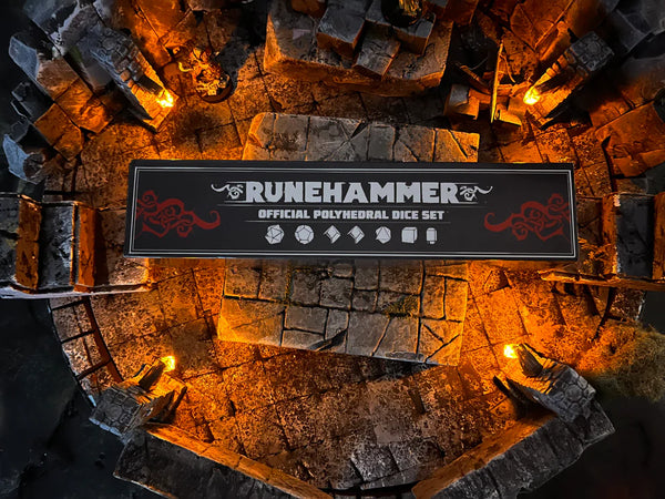 Runehammer Games: The Originals