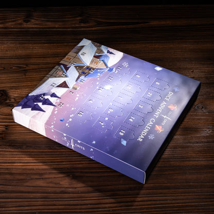 Limited Edition Mystery Dice Advent Calendar