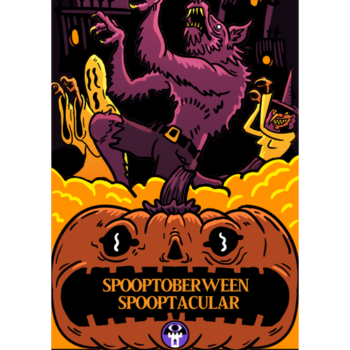 Spooptoberween Spooptacular