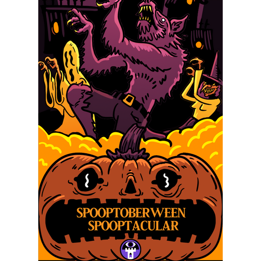 Spooptoberween Spooptacular