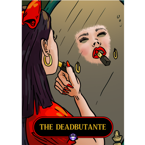 The Deadbutante