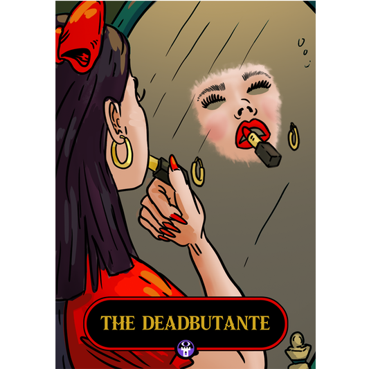 The Deadbutante