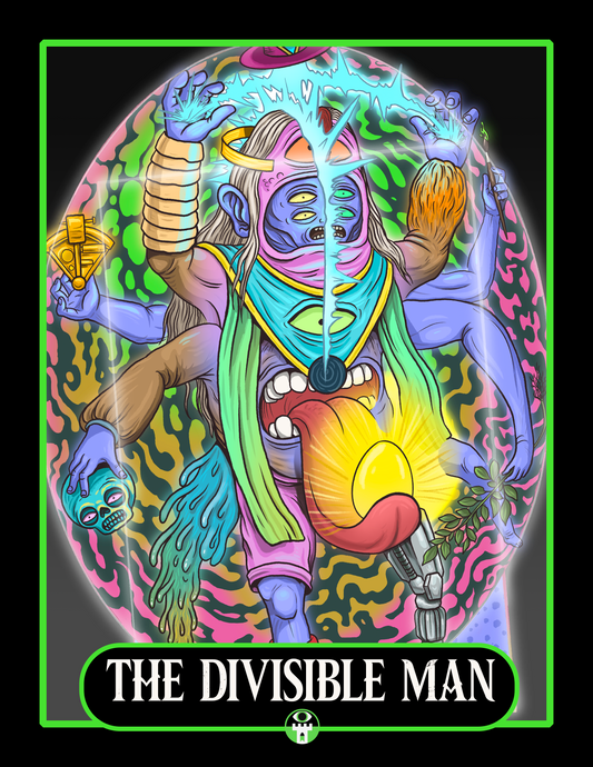 The Divisible Man