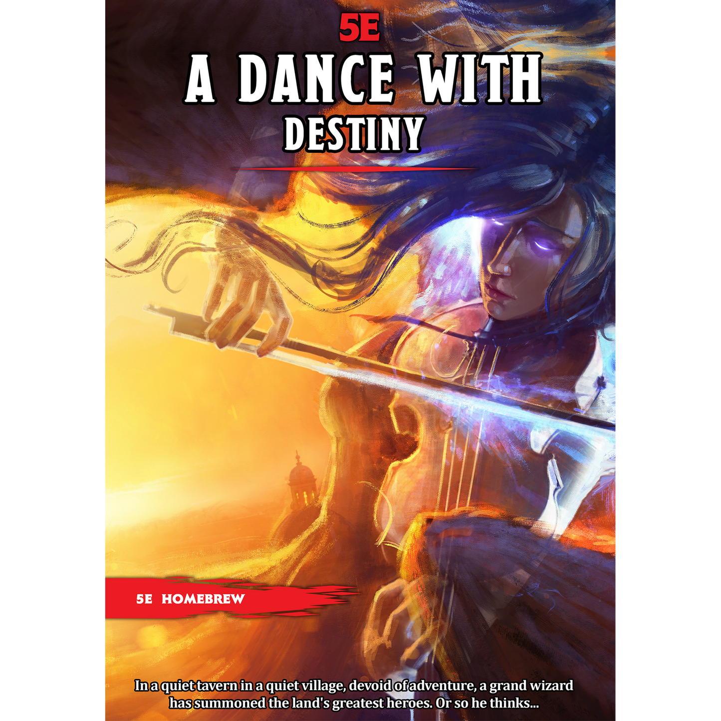 A Dance with Destiny