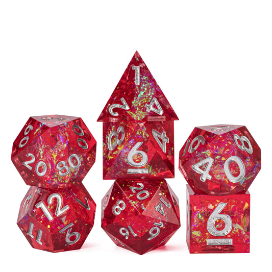 Chromatic Blood - Dice Set