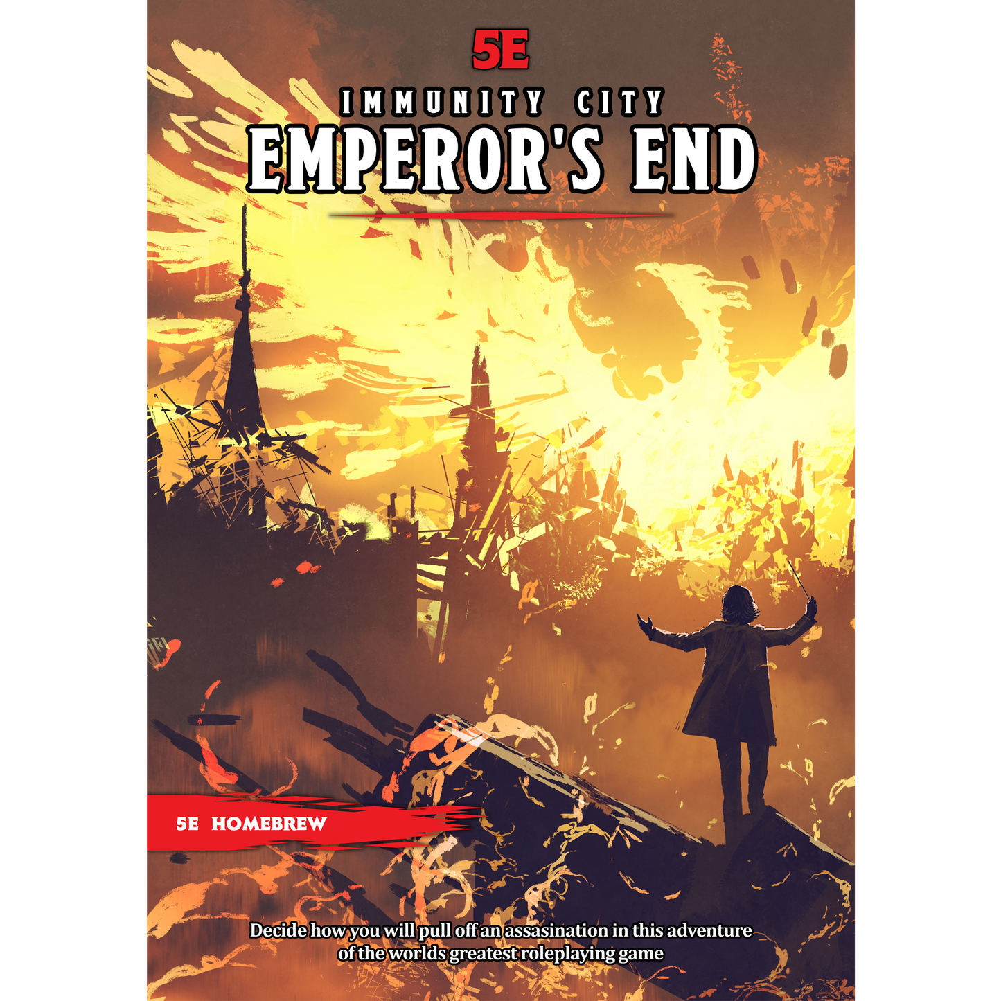 Emperor's End