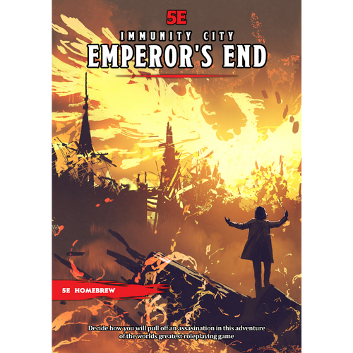 Emperor's End