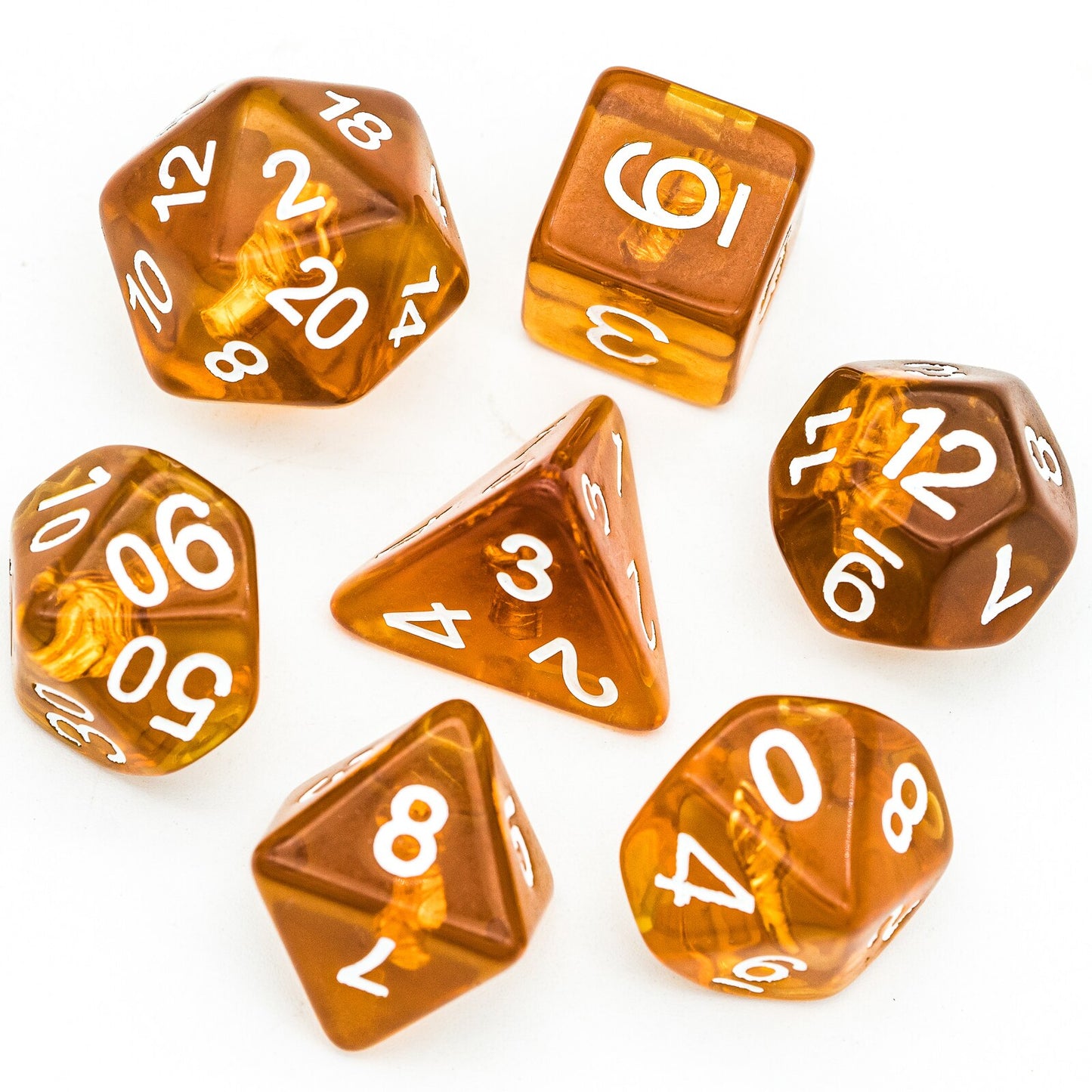 Class Weapons - Dice Set