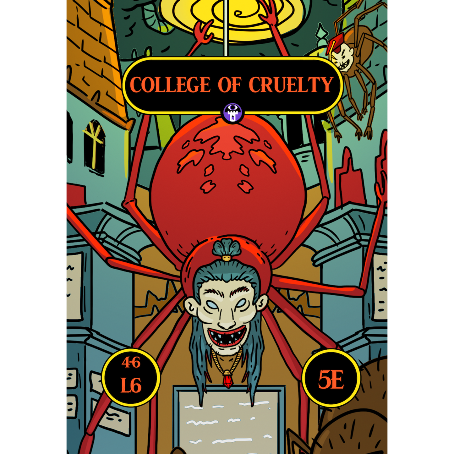 College of Cruelty