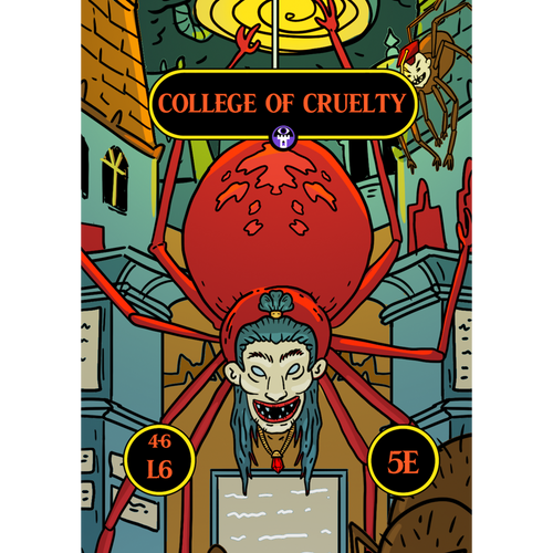 College of Cruelty