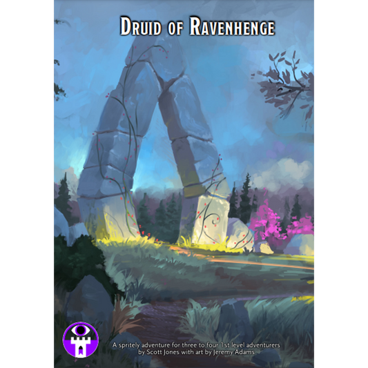 Druid of Ravenhenge