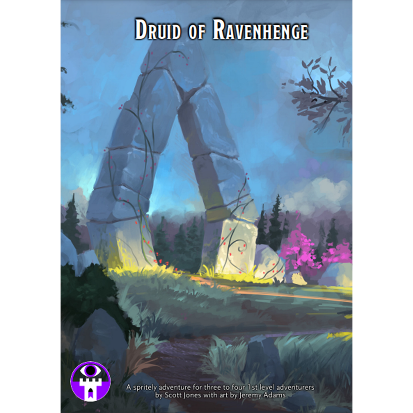 Druid of Ravenhenge