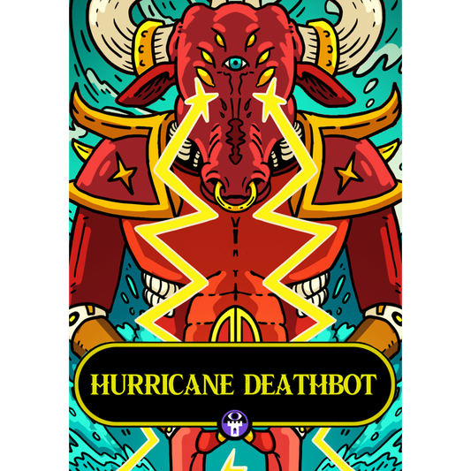 Hurricane Deathbot