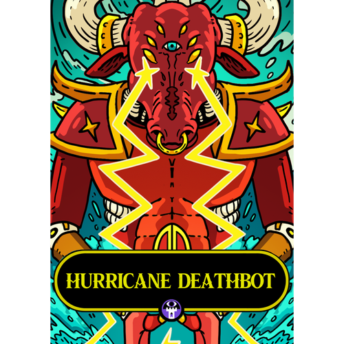 Hurricane Deathbot