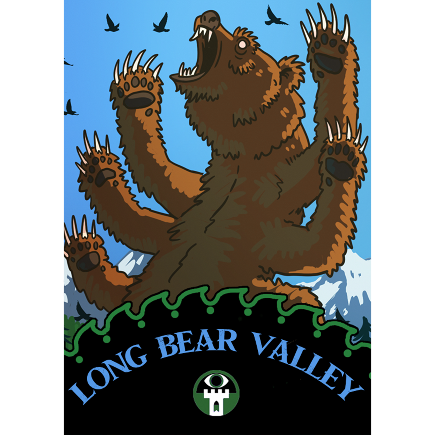 Long Bear Valley