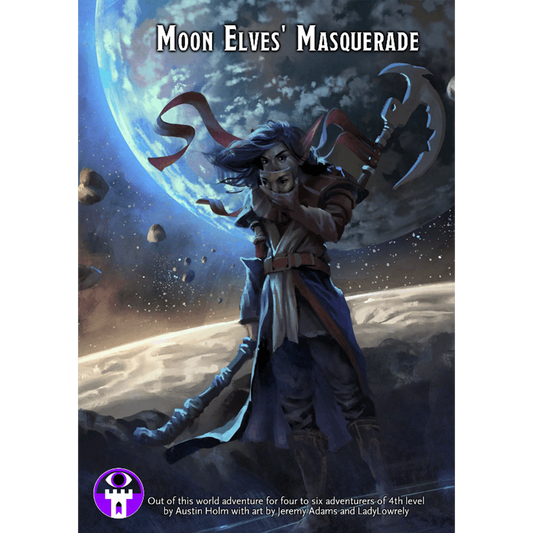 Moon Elves' Masquerade