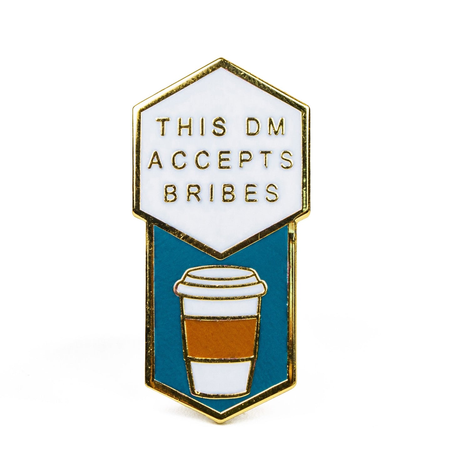 Dnd Pin Accessories