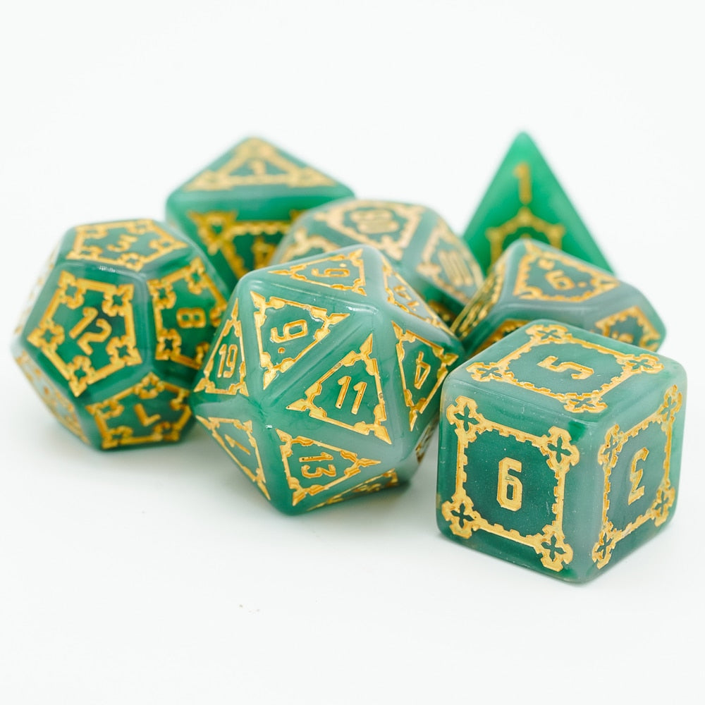 Huge dice set