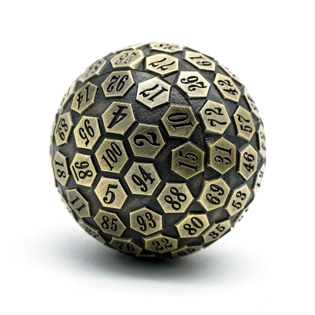 Bronze d100
