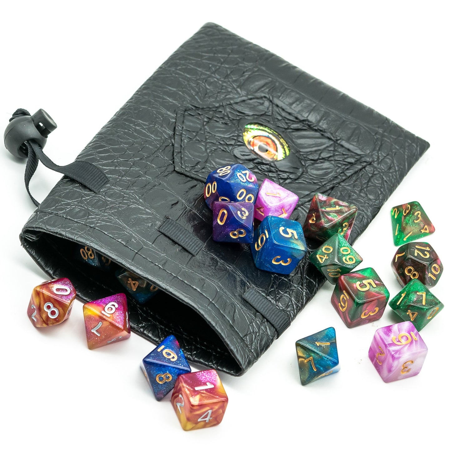 Dragon Eye - Multiple Dice Sets