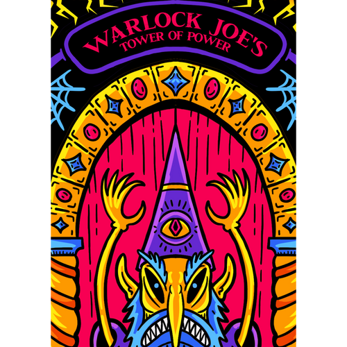 Warlock Joe's Tower of Power